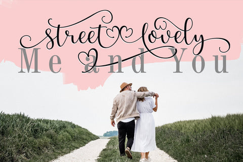 Listing loves Font Sulthan studio 