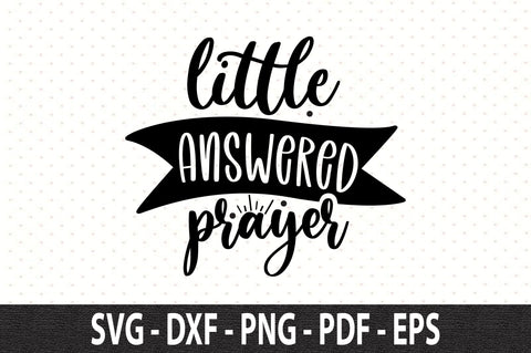little answered prayer svg SVG nirmal108roy 