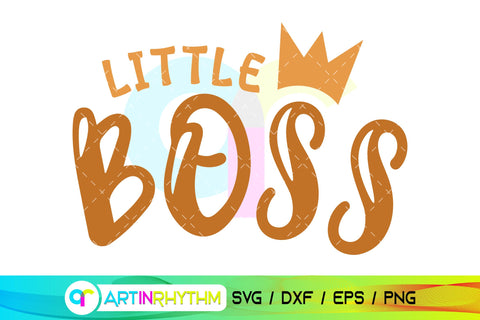 Little Baby boss svg SVG Artinrhythm shop 