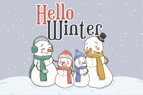 Little Baby Font Hans Co 