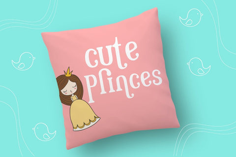 Little Baby Font Hans Co 