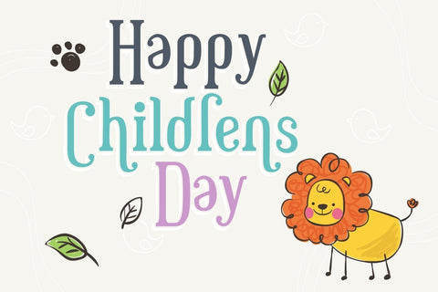 Little Baby Font Hans Co 