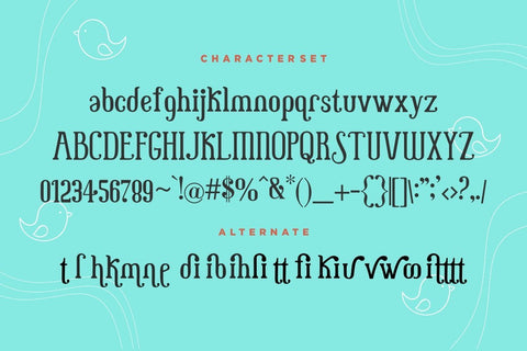 Little Baby Font Hans Co 