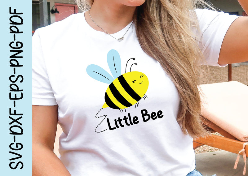 little bee svg SVG designstore 