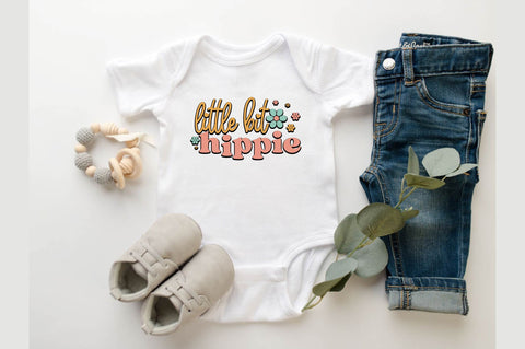 little bit hippie SVG designartist 