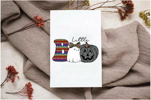 Little Boo Sublimation Sublimation Jagonath Roy 