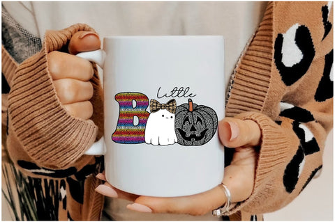 Little Boo Sublimation Sublimation Jagonath Roy 