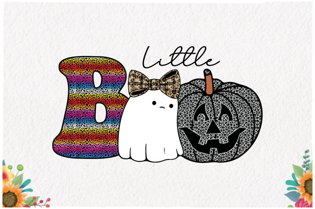 Little Boo Sublimation Sublimation Jagonath Roy 