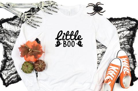 Little Boo SVG CraftlabSvg29 