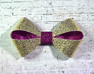 Little bow template SVG ArtiCuties 