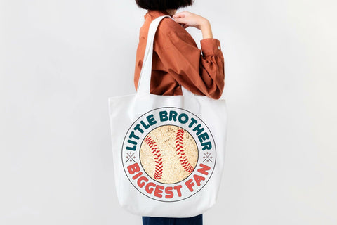 Little Brother Biggest Fan Sublimation Rupkotha 