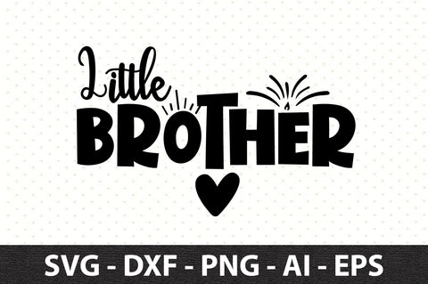 Little Brother svg SVG orpitasn 