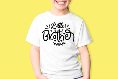 Little Brother svg SVG orpitasn 