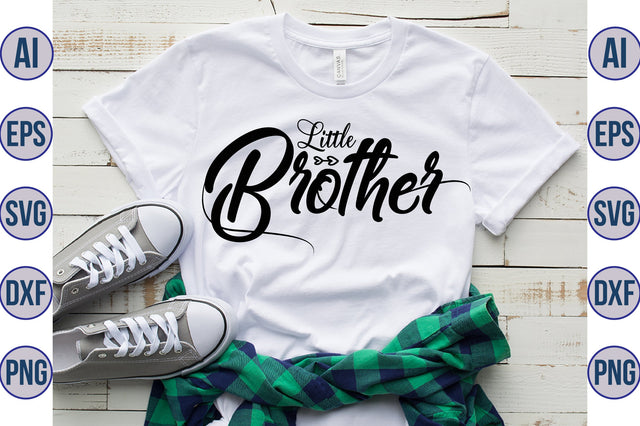Little Brother svg SVG orpitasn 