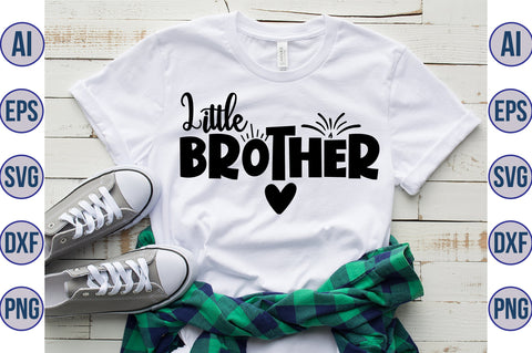 Little Brother svg SVG orpitasn 