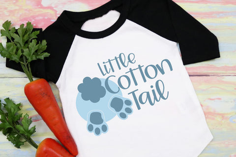 Little Cotton Tail SVG Morgan Day Designs 