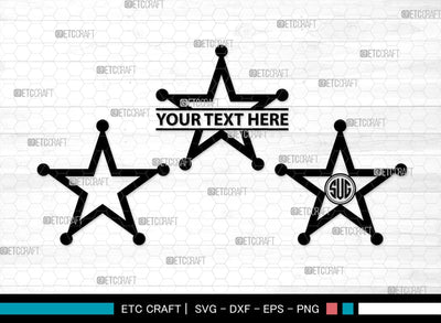 Little Cowboy Monogram, Little Cowboy Silhouette, Little Cowboy SVG, Rodeo Horse Svg, Cowboy Svg, Western Svg, SB00193 SVG ETC Craft 