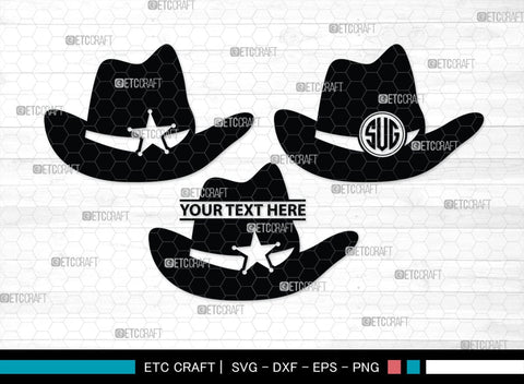 Little Cowgirl Monogram, Little Cowgirl Silhouette, Little Cowgirl SVG, Rodeo Horse Svg, Cowgirl Svg, SB00376 SVG ETC Craft 