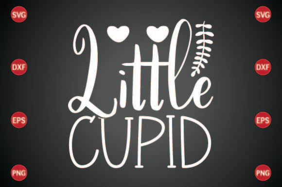 Little Cupid SVG CraftlabSvg29 