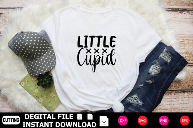 Little Cupid SVG Shahin alam 