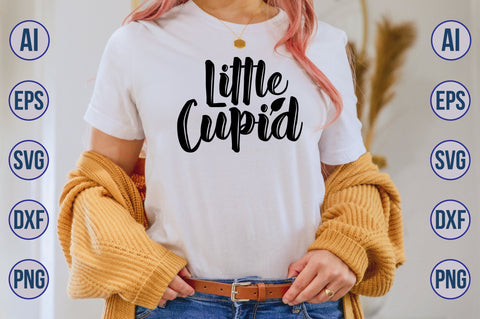 Little Cupid svg SVG nirmal108roy 