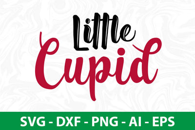 Little Cupid svg SVG nirmal108roy 