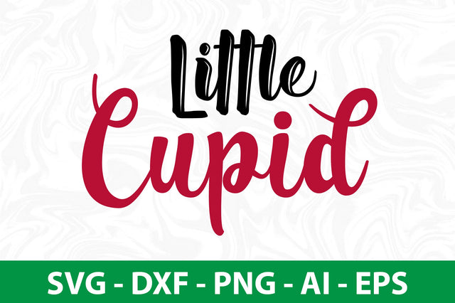 Little Cupid svg SVG nirmal108roy 