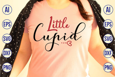 Little Cupid svg SVG nirmal108roy 