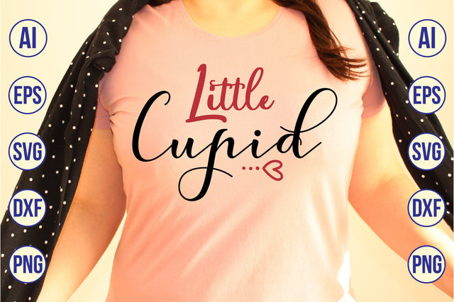 Little Cupid svg SVG nirmal108roy 