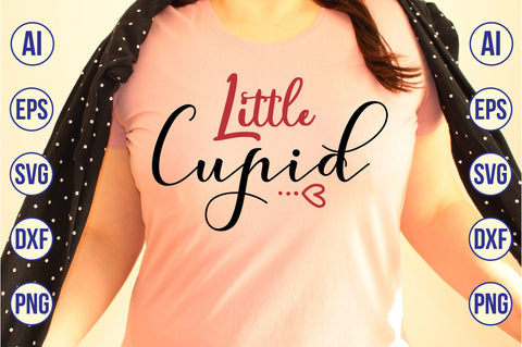 Little Cupid svg SVG nirmal108roy 