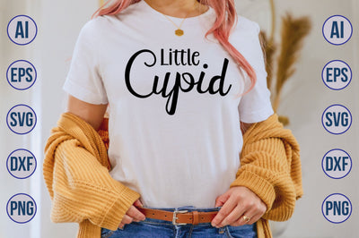Little Cupid svg SVG orpitasn 
