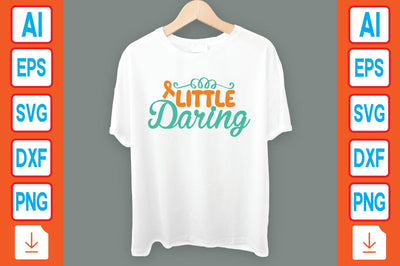 Little Daring SVG Craftlabsvg24 
