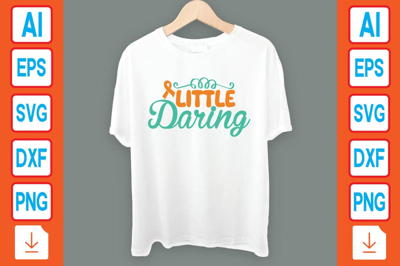 Little Daring SVG Craftlabsvg24 