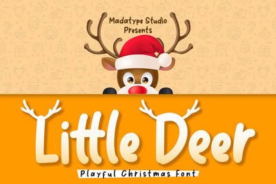 Little Deer Font Madatype Studio 