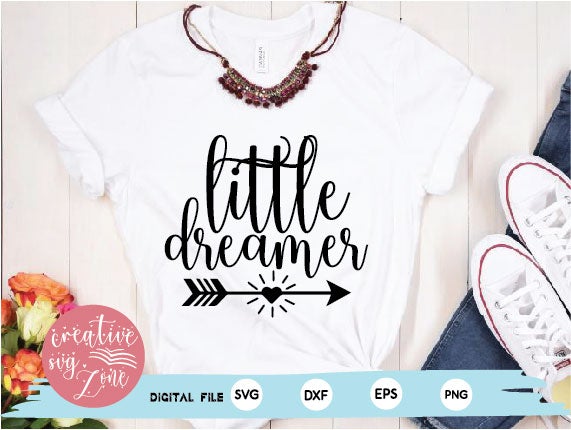 little dreamer SVG md faruk hossain 