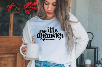 little dreamer svg SVG nirmal108roy 