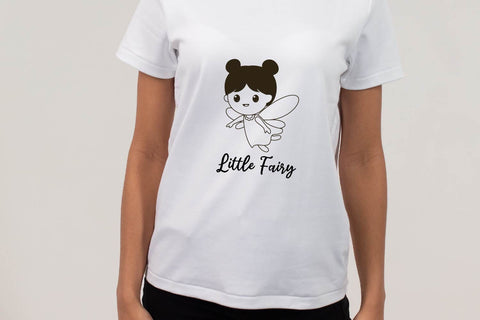 Little Fairy svg Bundle clipart SVG dadan_pm 