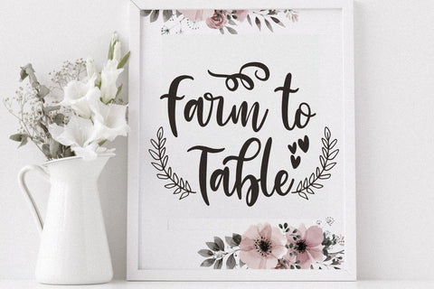 Little Farmhouse Font Hans Co 