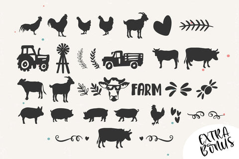 Little Farmhouse Font Hans Co 