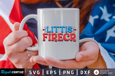 Little fierce SVG SVG Regulrcrative 