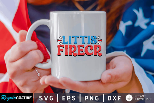 Little fierce SVG SVG Regulrcrative 