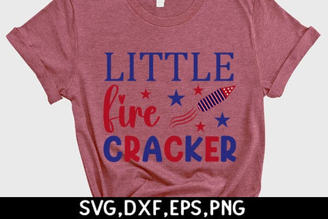 Little Fire Cracker SVG Angelina750 