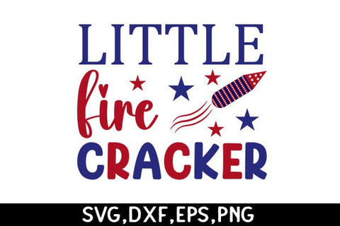 Little Fire Cracker SVG Angelina750 