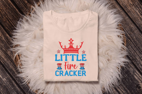 Little fire cracker SVG SVG Regulrcrative 