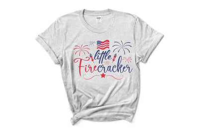 Little firecracker quote svg SVG vectorbundles 