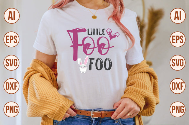 Little Foo Foo svg SVG shah alam 