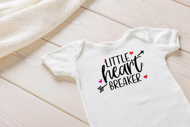 Little Heart Breaker SVG Simply Cutz 