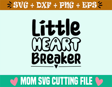 Little Heart Breaker SVG SVG SVG Studio 