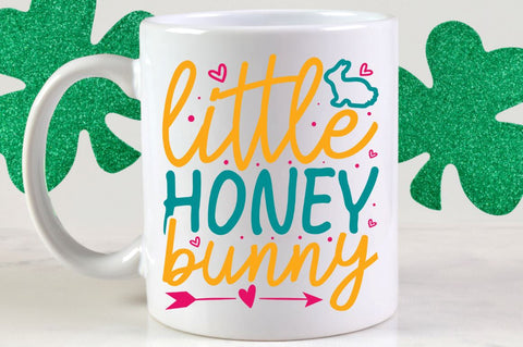 little honey bunny SVG Designangry 