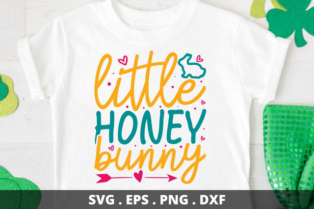 little honey bunny SVG Designangry 